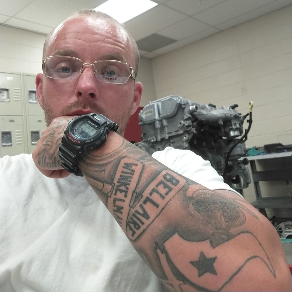 Meet your Posher, Josh